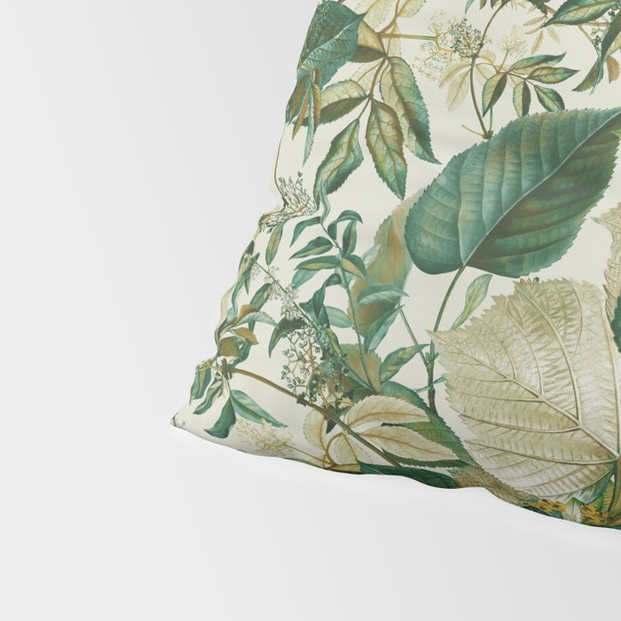 The Scent of Leaves Pillow Sham Gallery Image 4