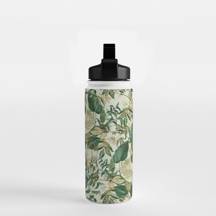 The Scent of Leaves Water Bottle Gallery Image 2