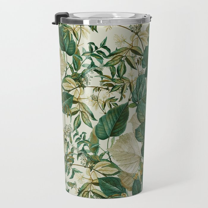 The Scent of Leaves Travel Mug Gallery Image 3