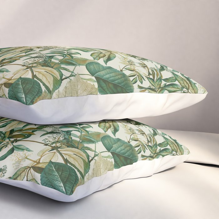 The Scent of Leaves Pillow Sham Gallery Image 3