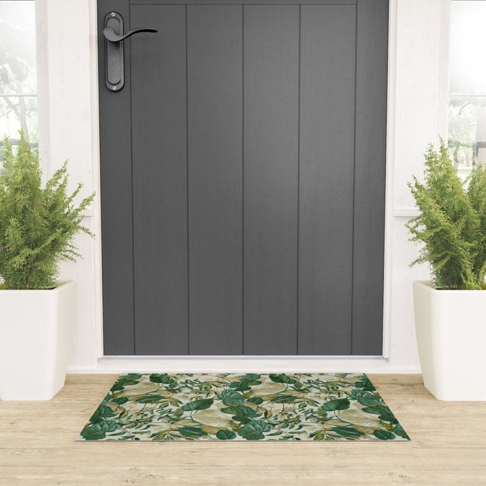 The Scent of Leaves Welcome Mat Gallery Image 3