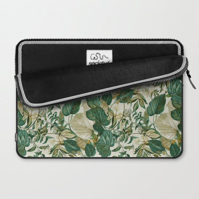 The Scent of Leaves Laptop Sleeve Gallery Image 2