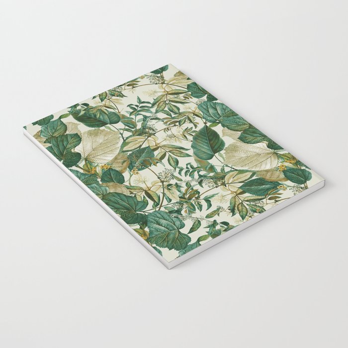 The Scent of Leaves Notebook Gallery Image 3