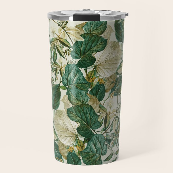 The Scent of Leaves Travel Mug Gallery Image 1