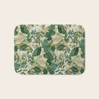 The Scent of Leaves Bath Mat Gallery Image 1