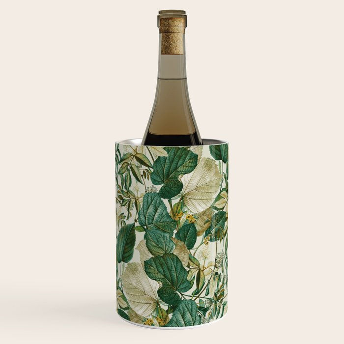 The Scent of Leaves Wine Chiller Gallery Image 1
