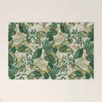 The Scent of Leaves Welcome Mat Gallery Image 1