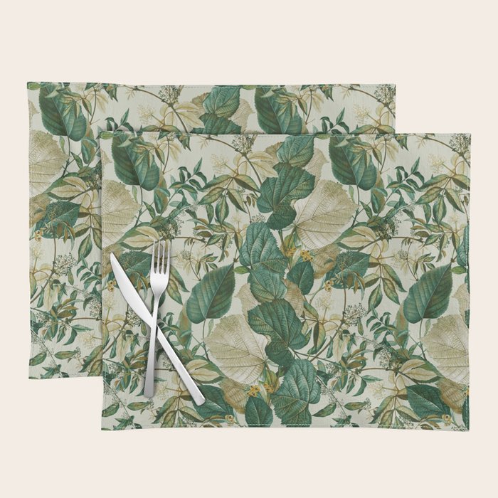 The Scent of Leaves Placemat Gallery Image 1