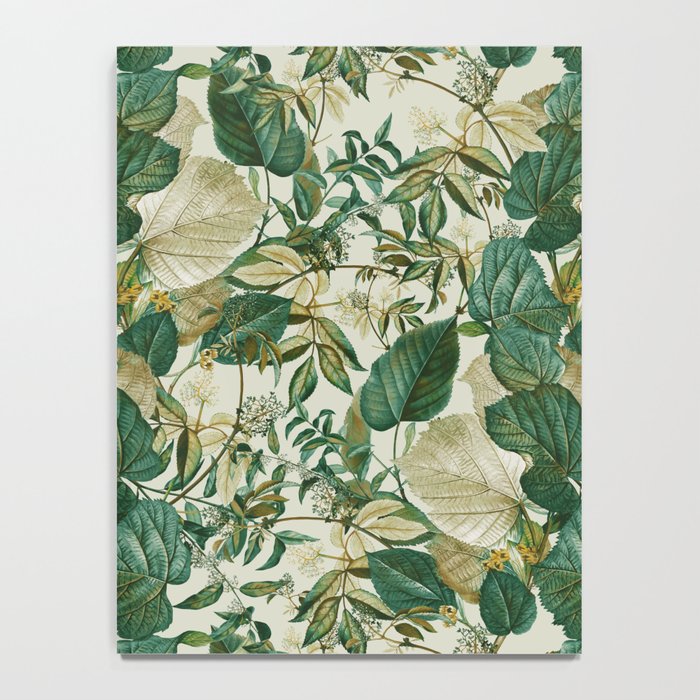 The Scent of Leaves Notebook Gallery Image 4