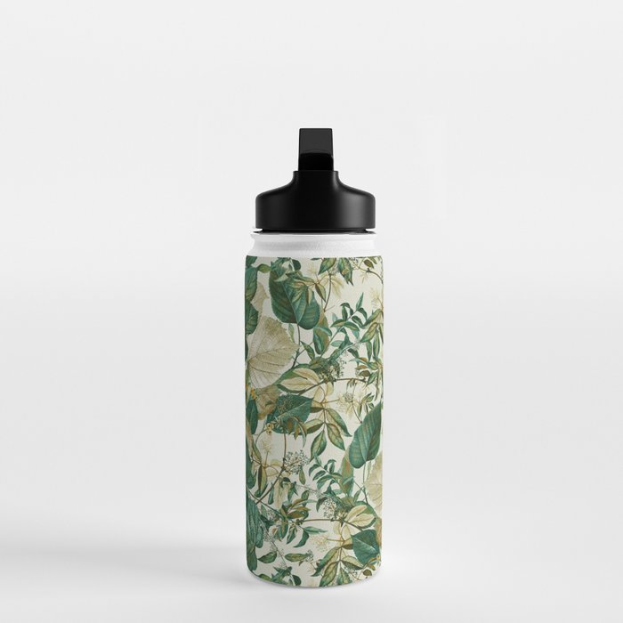 The Scent of Leaves Water Bottle Gallery Image 3