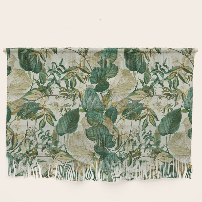 The Scent of Leaves Wall Hanging Gallery Image 1