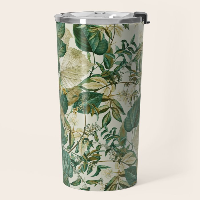 The Scent of Leaves Travel Mug Gallery Image 2