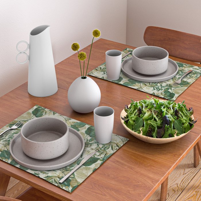 The Scent of Leaves Placemat Gallery Image 2