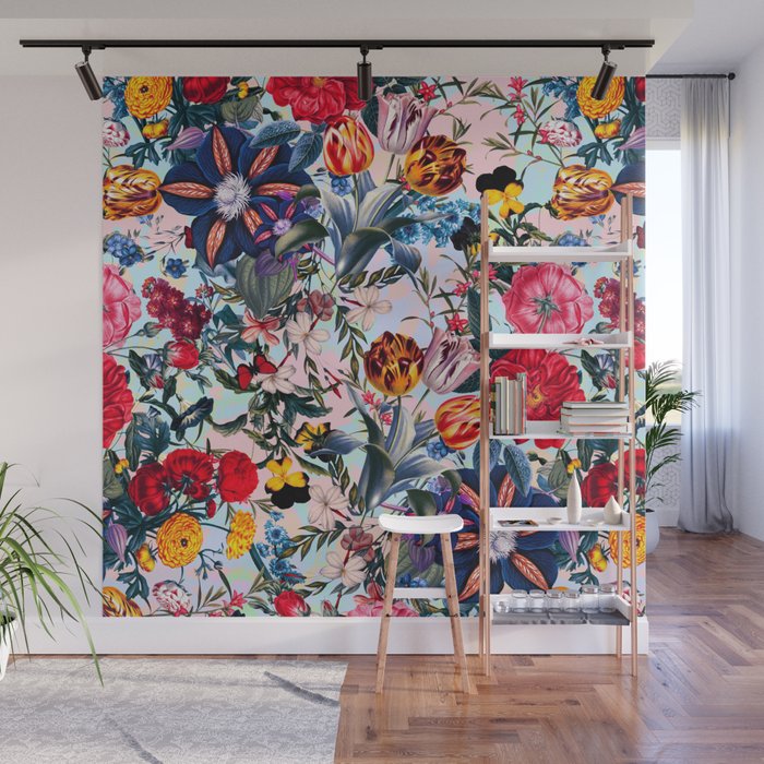 Sky Garden II Wall Mural Gallery Image 1