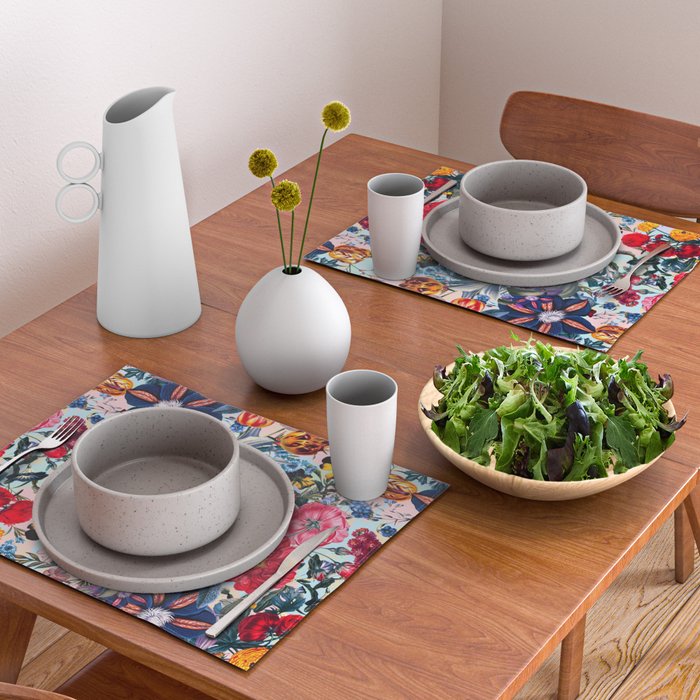 Sky Garden II Placemat Gallery Image 2