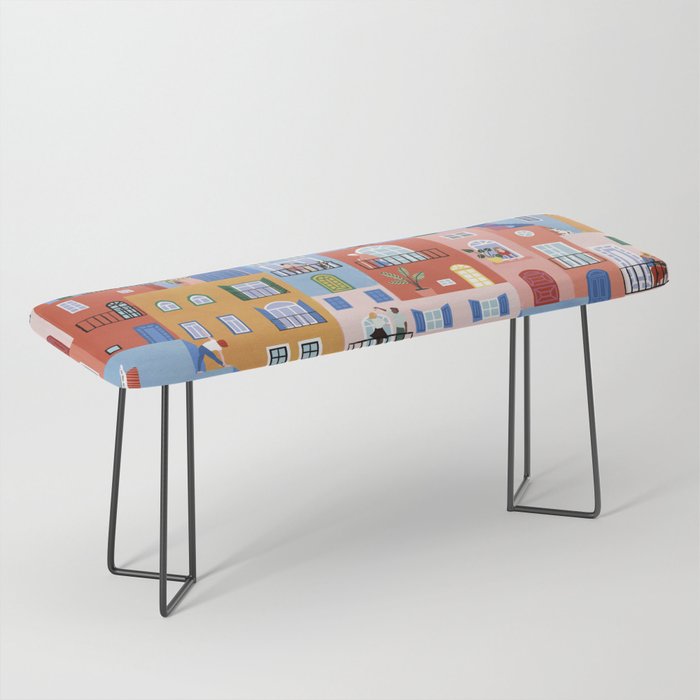 Home Together Bench Gallery Image 1