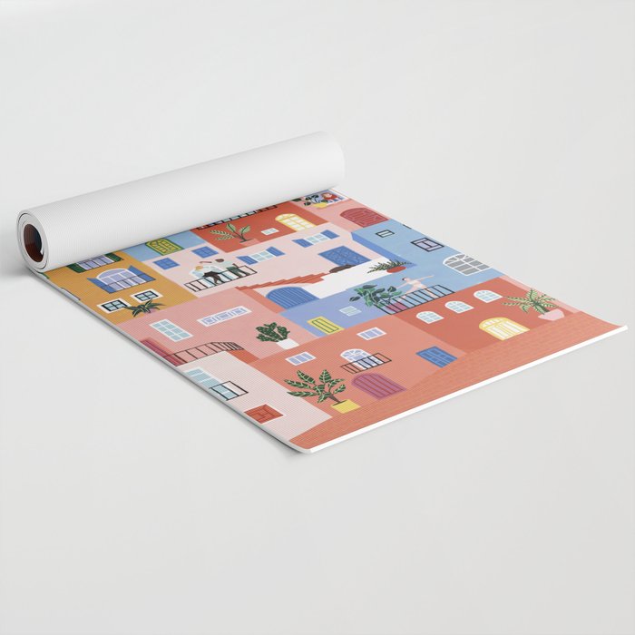 Home Together Yoga Mat Gallery Image 2