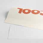 Cool to Be Kind Wrapping Paper Gallery Image 2