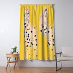 Cheetah 15 Window Curtain Gallery Image 5