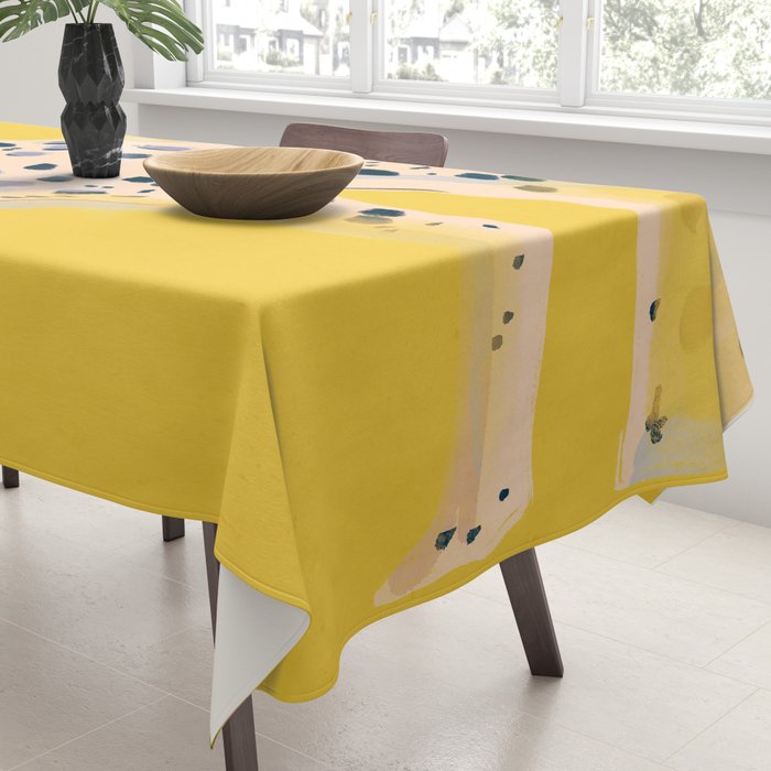 Cheetah 15 Tablecloth Gallery Image 3