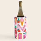 Strawberry Snacks Wine Chiller Gallery Image 1