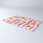 Strawberry Snacks Rug Gallery Image 3