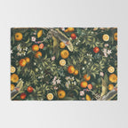 Vintage Fruit Pattern XXII Rug Gallery Image 2
