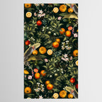 Vintage Fruit Pattern XXII Tablecloth Gallery Image 2