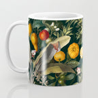 Vintage Fruit Pattern XXII Coffee Mug Gallery Image 3