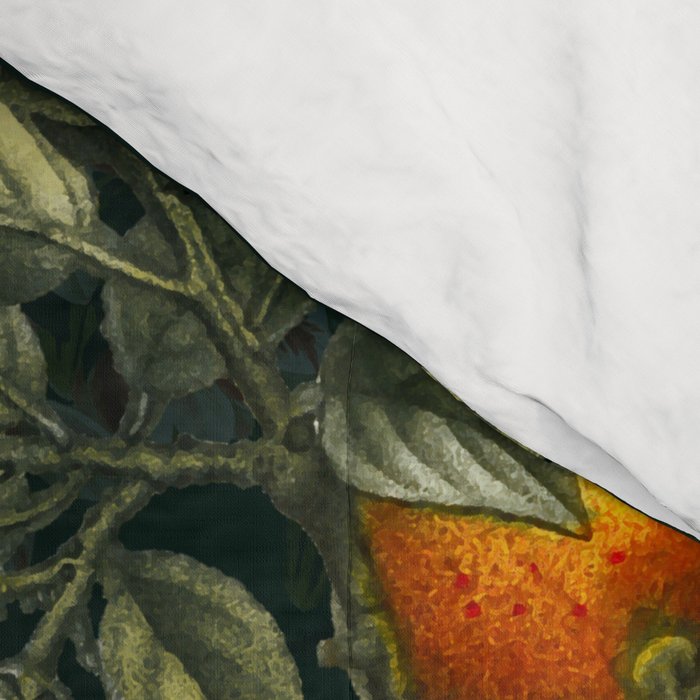 Vintage Fruit Pattern XXII Comforter Gallery Image 4