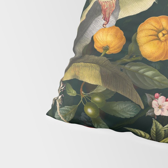 Vintage Fruit Pattern XXII Pillow Sham Gallery Image 4