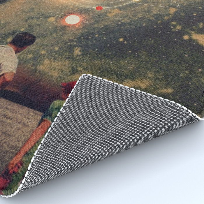 Light Explosions In Our Sky Rug Gallery Image 4