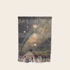 Light Explosions In Our Sky Wall Hanging Gallery Image 1