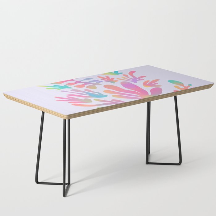 Matisse colorful pastel cutouts Coffee Table Gallery Image 1