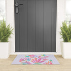 Matisse colorful pastel cutouts Welcome Mat Gallery Image 3