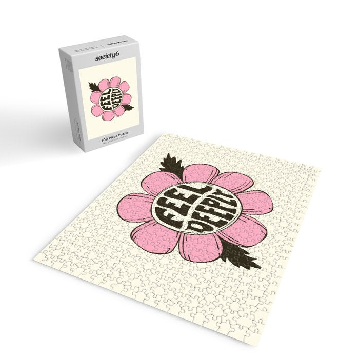 FEEL DEEPLY Jigsaw Puzzle Gallery Image 2