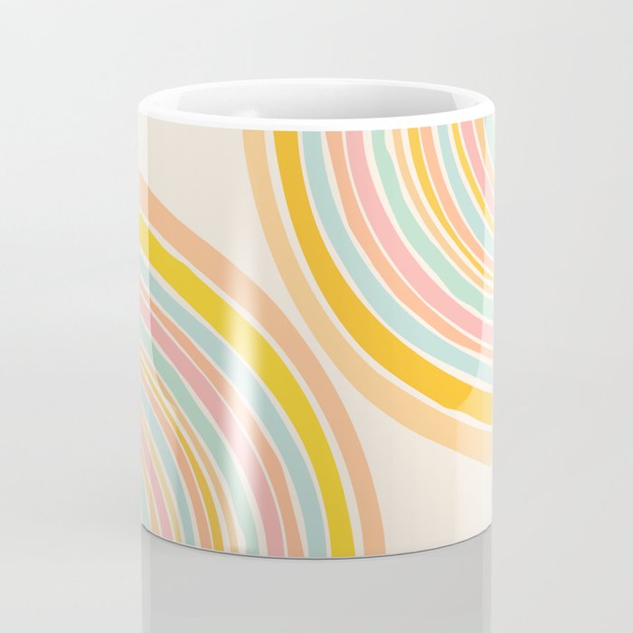Rainbow Reflections Coffee Mug Gallery Image 4
