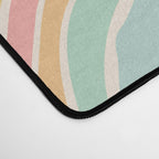Rainbow Reflections Desk Mat Gallery Image 4