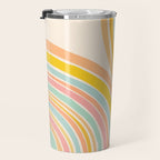 Rainbow Reflections Travel Mug Gallery Image 3