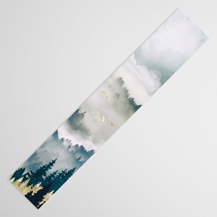 Misty Mountains Table Runner Gallery Image 3