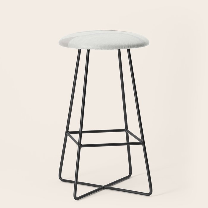 White Swan Stool Gallery Image 1