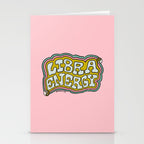 Libra Energy Stationery Card Gallery Image 2
