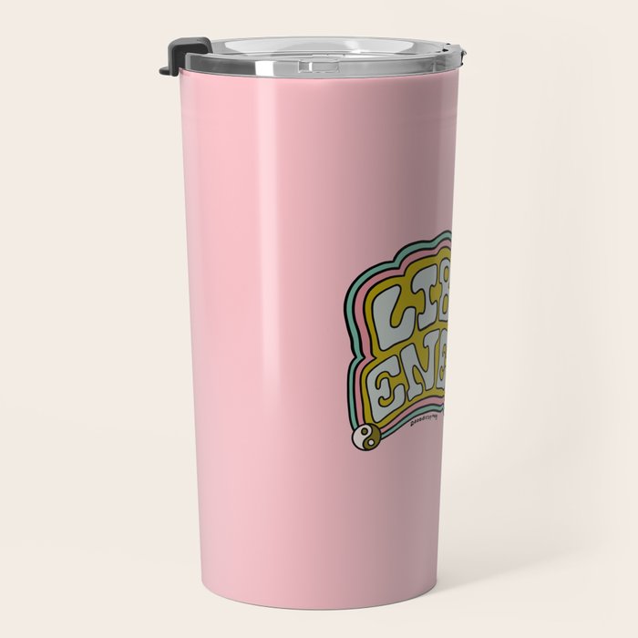 Libra Energy Travel Mug Gallery Image 3