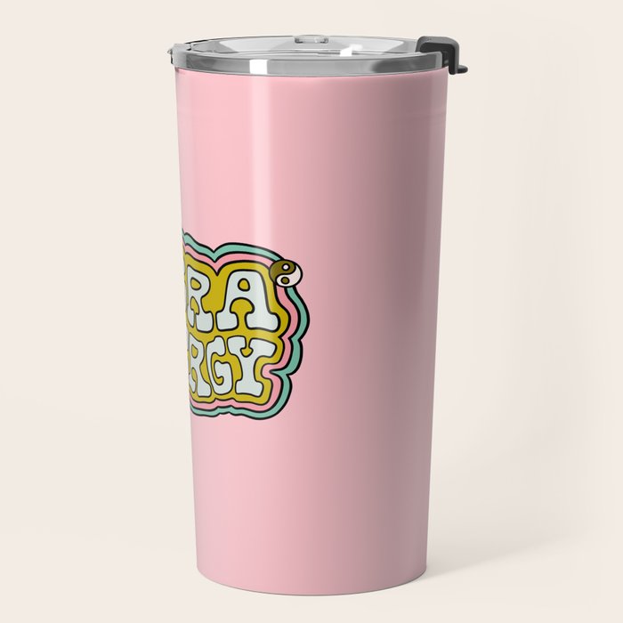 Libra Energy Travel Mug Gallery Image 2