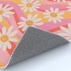 Wavy Daisies Rug Gallery Image 4
