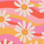 Wavy Daisies Coffee Mug Gallery Image 2
