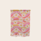 Wavy Daisies Wall Hanging Gallery Image 1