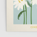 Flower Market - Oxeye daisies Poster Gallery Image 3
