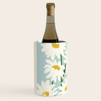 Flower Market - Oxeye daisies Wine Chiller Gallery Image 2