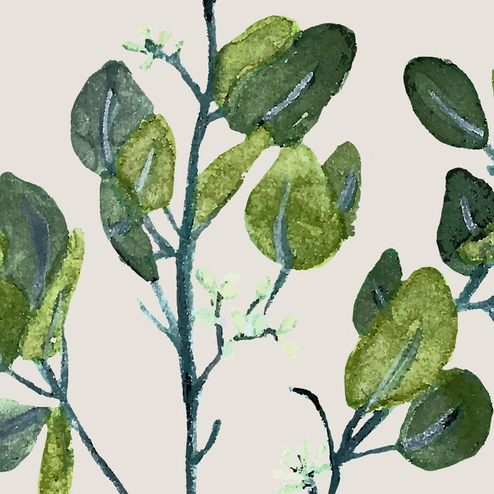 Eucalyptus Branch Coffee Mug Gallery Image 2